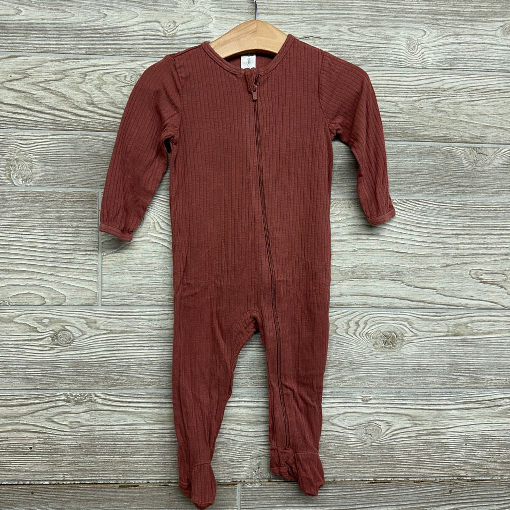 Ribbed Modal Sleeper 6-9M
