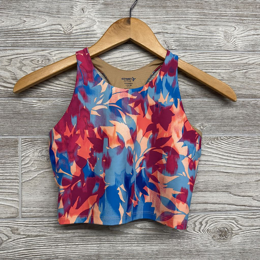 Powersoft Active Tank Top Printed 10-12
