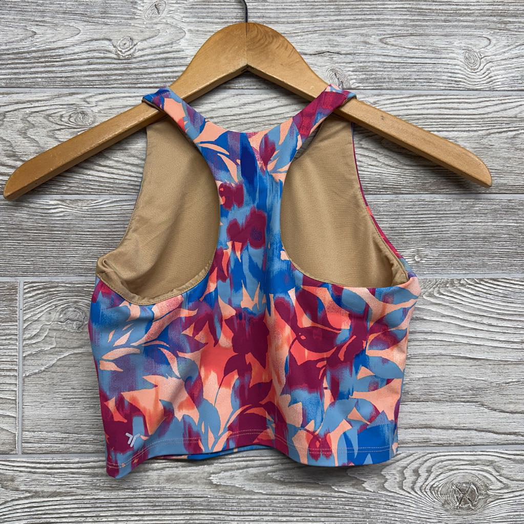 Powersoft Active Tank Top Printed 10-12