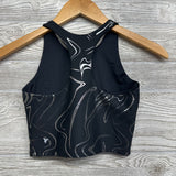 Powersoft Active Tank Top Metallic Print 10-12