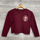 LS Shirt Santa's Helper North Pole 8