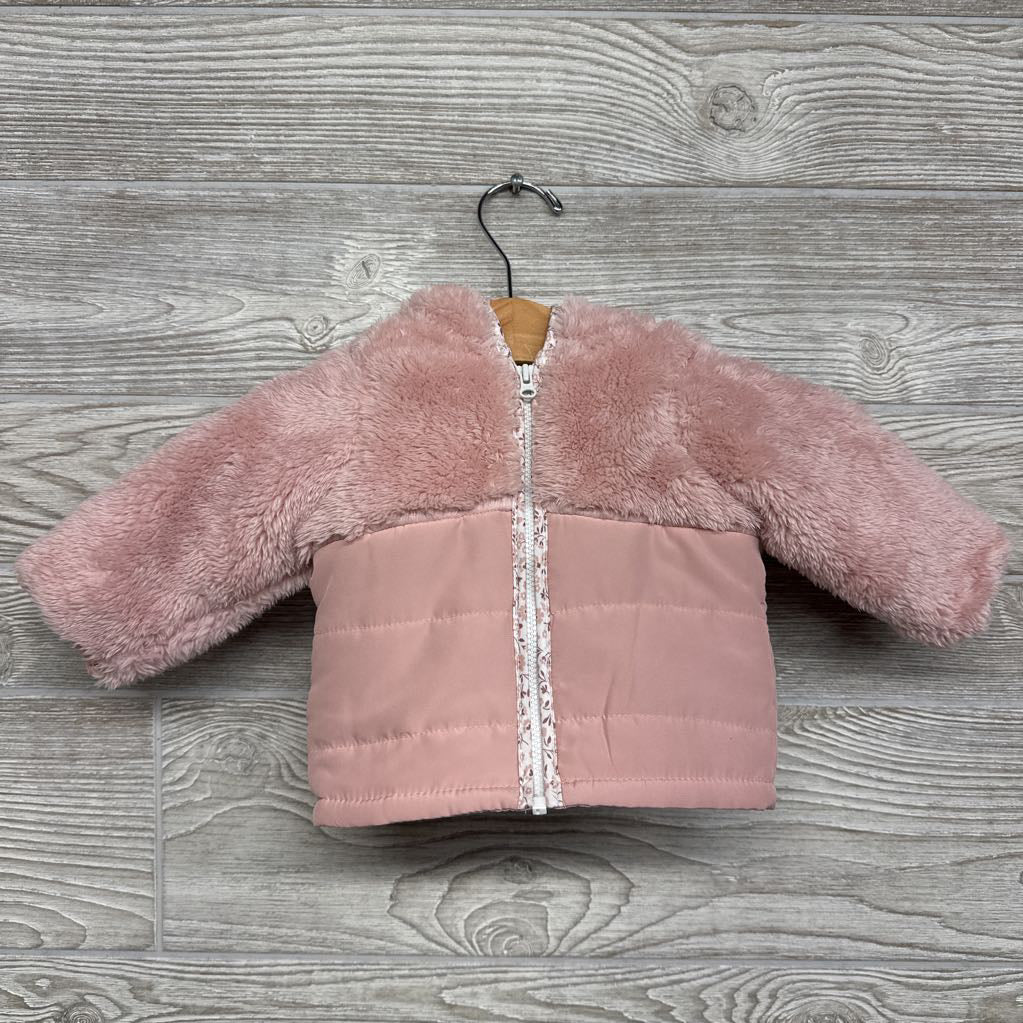 Full Zip Plush Soft Shell Jacket 3M