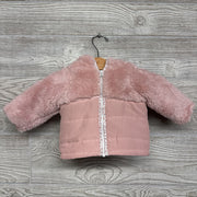 Full Zip Plush Soft Shell Jacket 3M