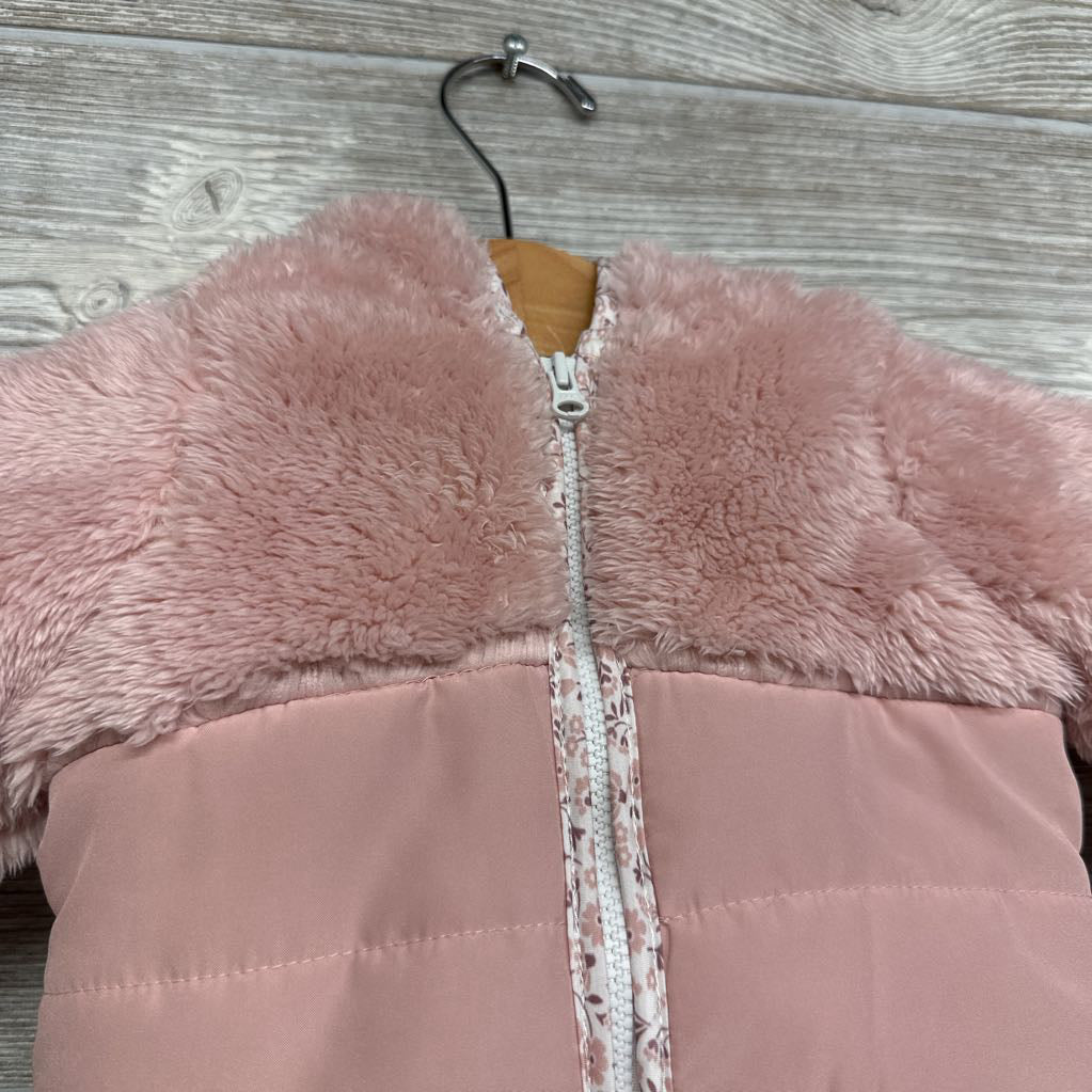 Full Zip Plush Soft Shell Jacket 3M