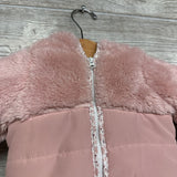 Full Zip Plush Soft Shell Jacket 3M