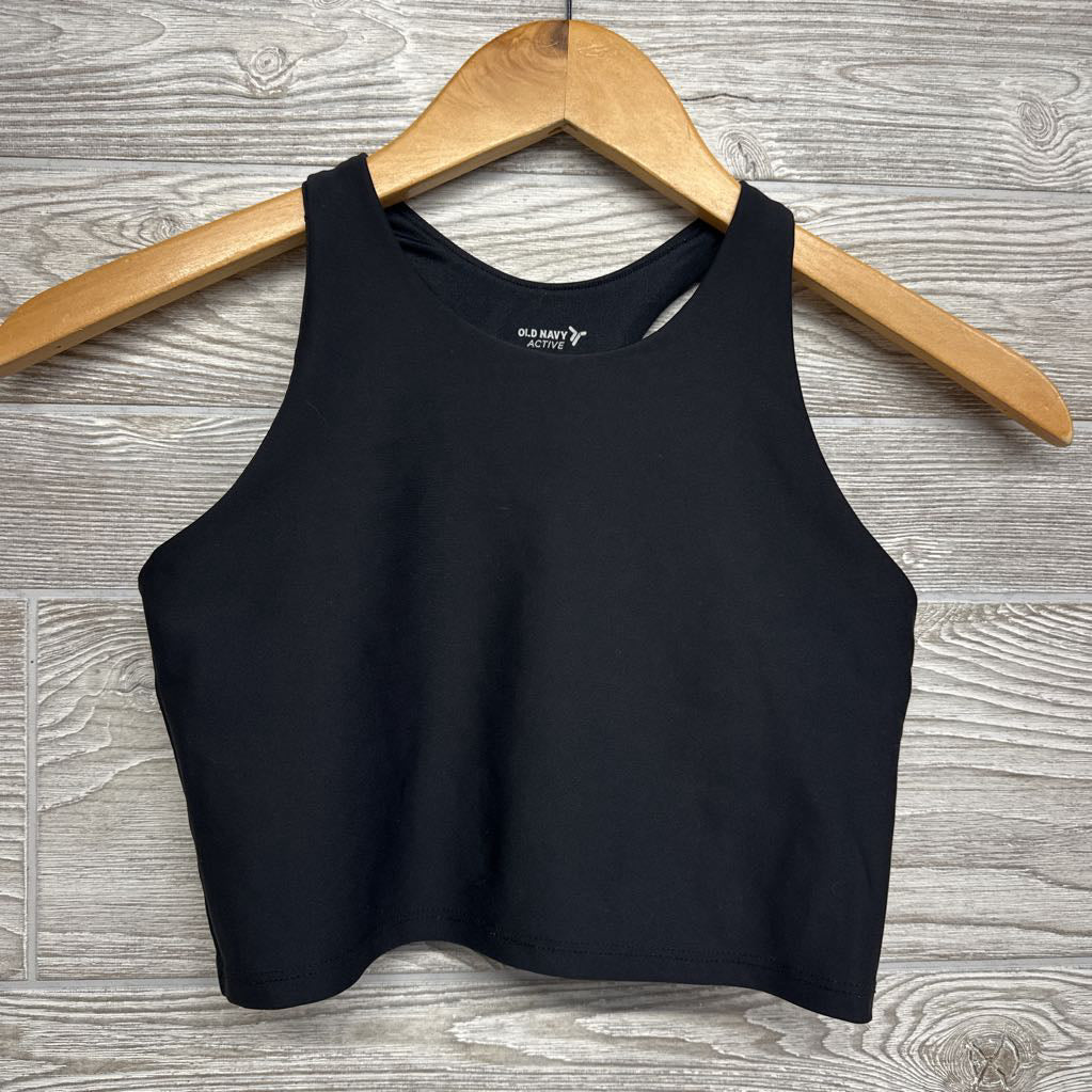 Powersoft Active Tank Top Solid 10-12
