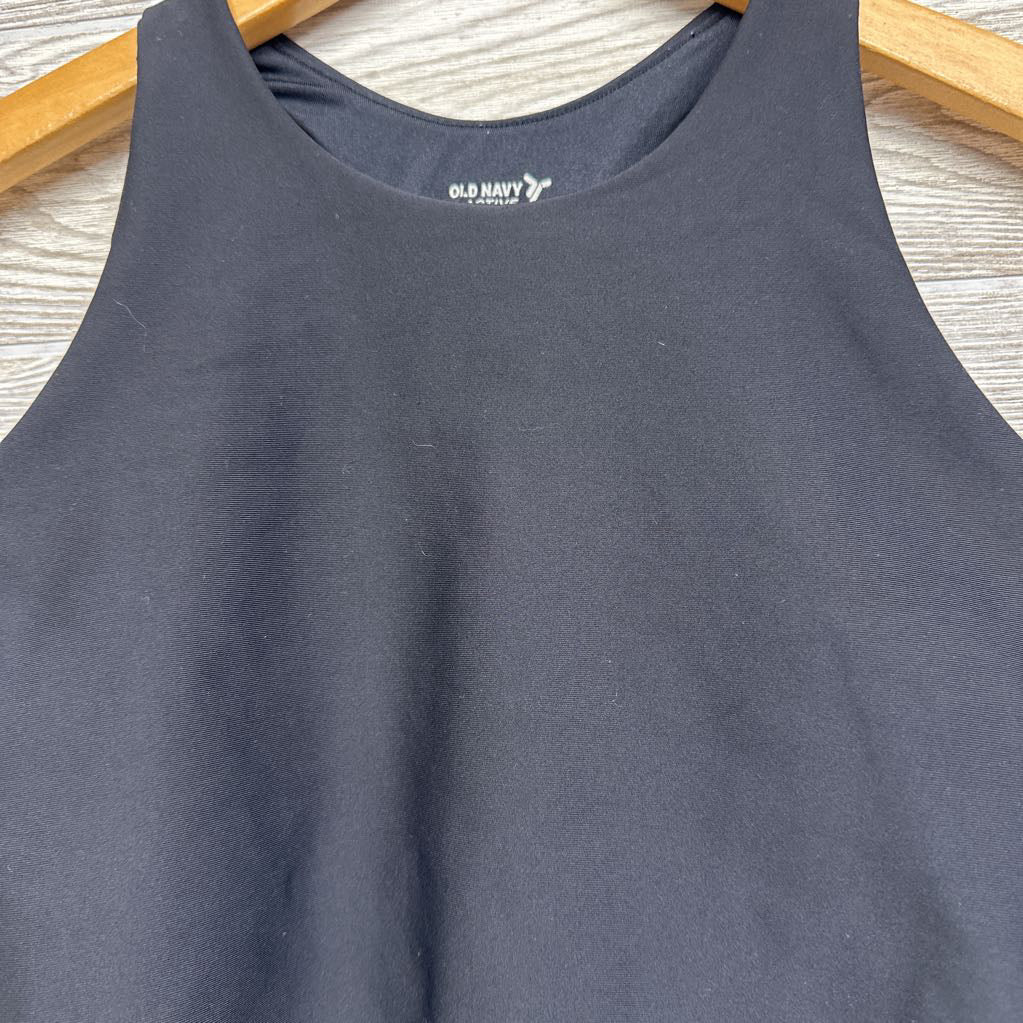 Powersoft Active Tank Top Solid 10-12