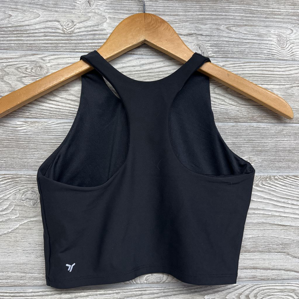 Powersoft Active Tank Top Solid 10-12