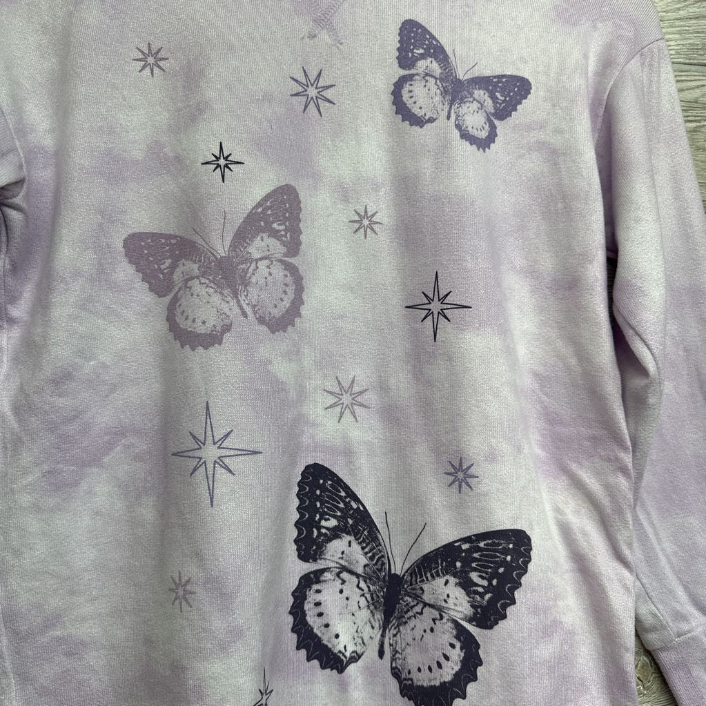 LS Hacci Shirt Butterflies 8