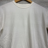 Oversized Shirt Raw Trim 10-12