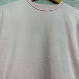 Oversized Shirt Raw Trim 10-12