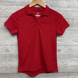 Active Polo Shirt 10-12
