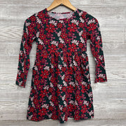 LS Dress Flowers 7-8