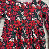 LS Dress Flowers 7-8