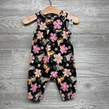 NEW Tank Outfit Flowers Cheetahs 0-3M