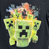 Shirt Minecraft Creepers 8