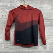 LS Active Shirt W/ Hood 24M