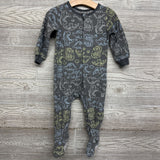 Blanket Sleeper Dinosaurs 18M