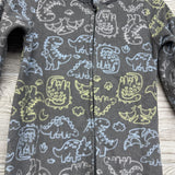 Blanket Sleeper Dinosaurs 18M