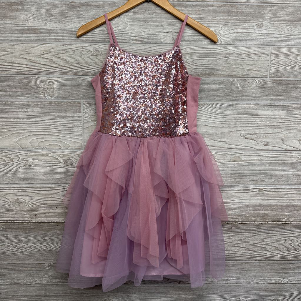 Tulle & Sequins Dress 14