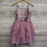 Tulle & Sequins Dress 14