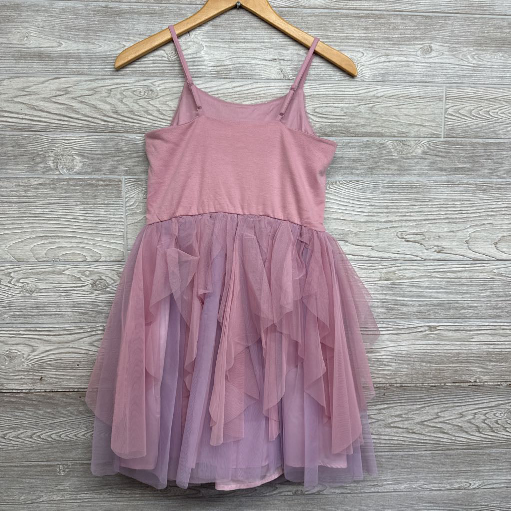 Tulle & Sequins Dress 14