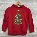 Hoodie Gamer Christmas Tree 7