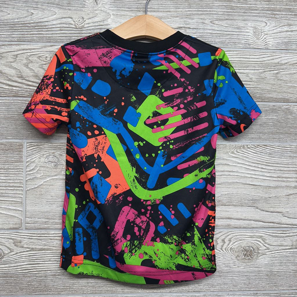 Active Shirt Printed 4