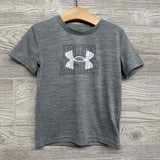 Active Shirt Logo 4t