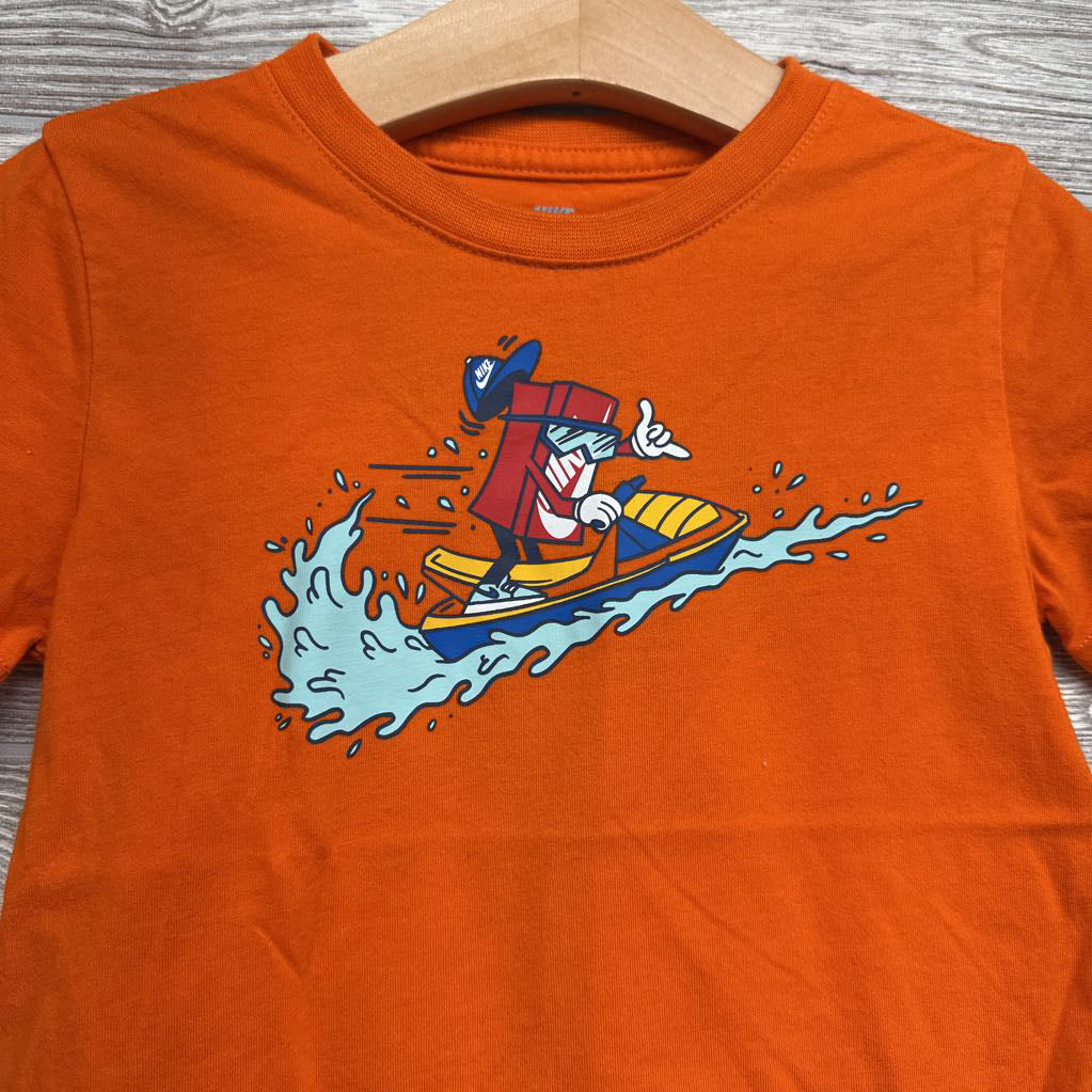 Shirt Jet Skiing Shoe Box 4