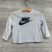 LS Shirt Logo 12M