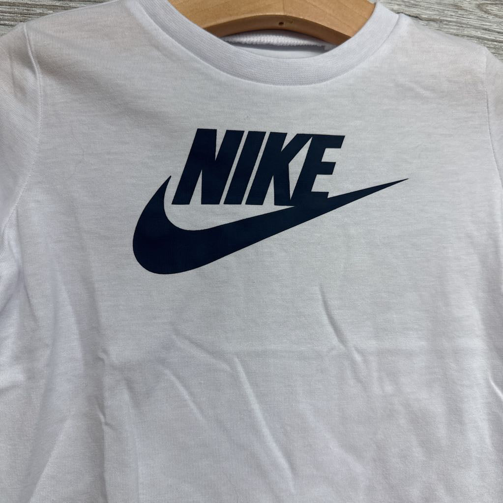 LS Shirt Logo 12M