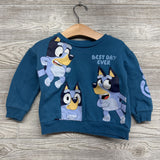 Character Crewneck 2t
