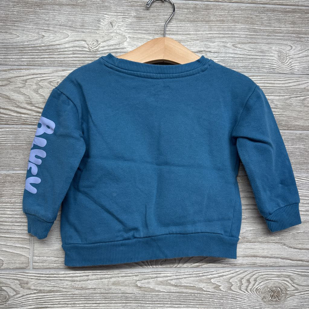 Character Crewneck 2t