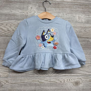 Peplum Sweatshirt 18M