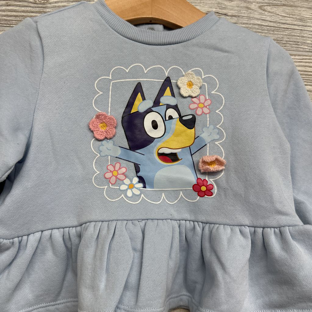 Peplum Sweatshirt 18M