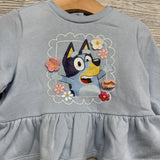 Peplum Sweatshirt 18M