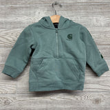 1/4 Zip Pullover 12M