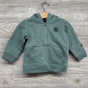 1/4 Zip Pullover 12M
