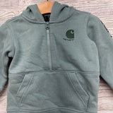 1/4 Zip Pullover 12M