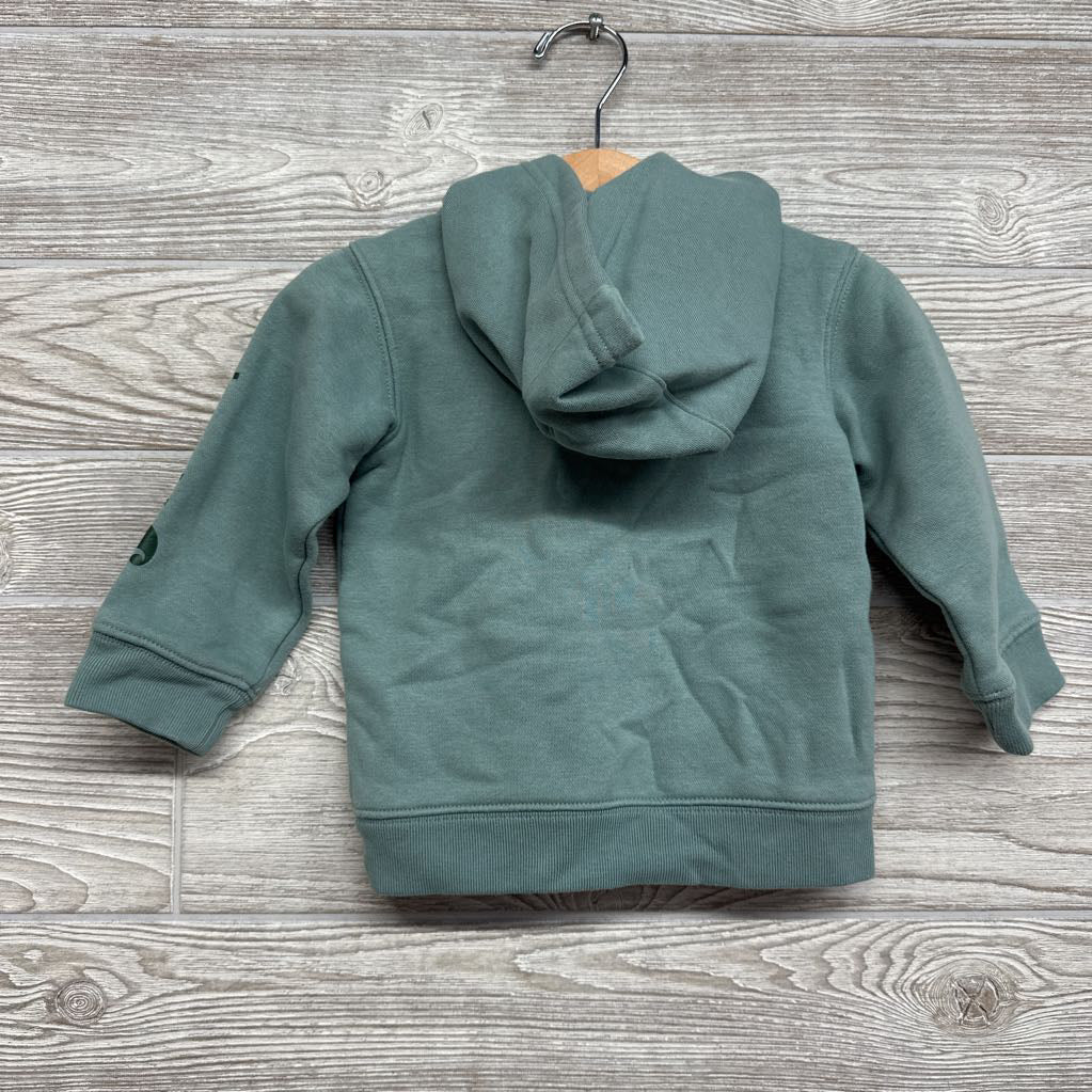 1/4 Zip Pullover 12M