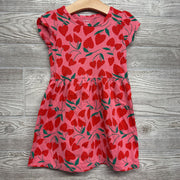 Dress Heart Flowers 4t