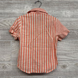 Button Up Shirt Stripes 4t
