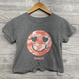 Shirt Camo Smiley Face 8