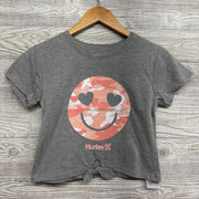 Shirt Camo Smiley Face 8