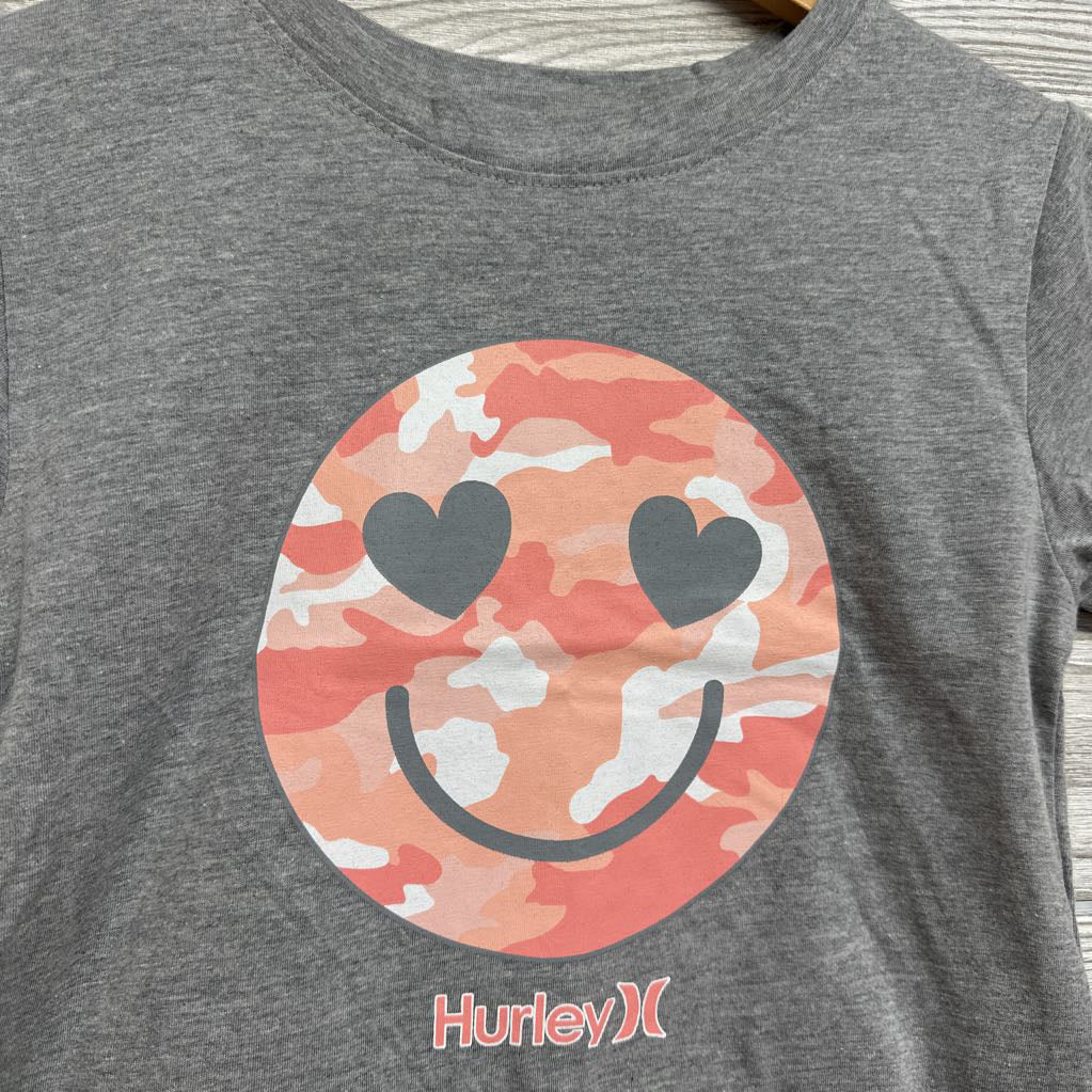 Shirt Camo Smiley Face 8