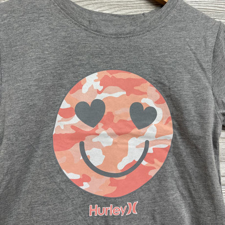 Shirt Camo Smiley Face 8