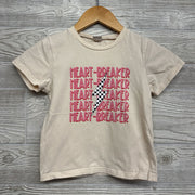 Shirt Heart Breaker Lightning Bolt 5-6