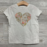 Shirt Sea Shells 4-5