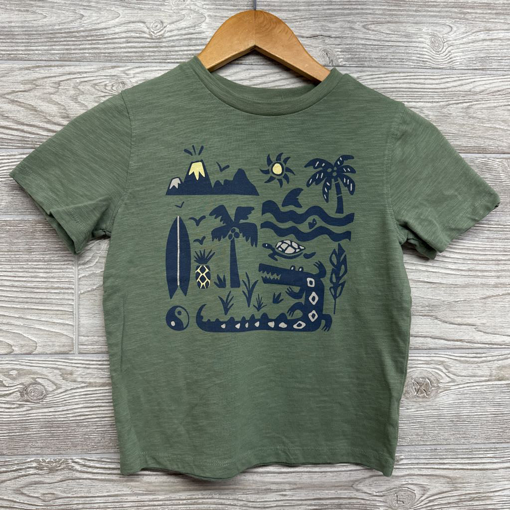 Shirt Island, Palm Trees 7